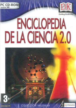 Enciclopedia De La Ciencia 20 Pc